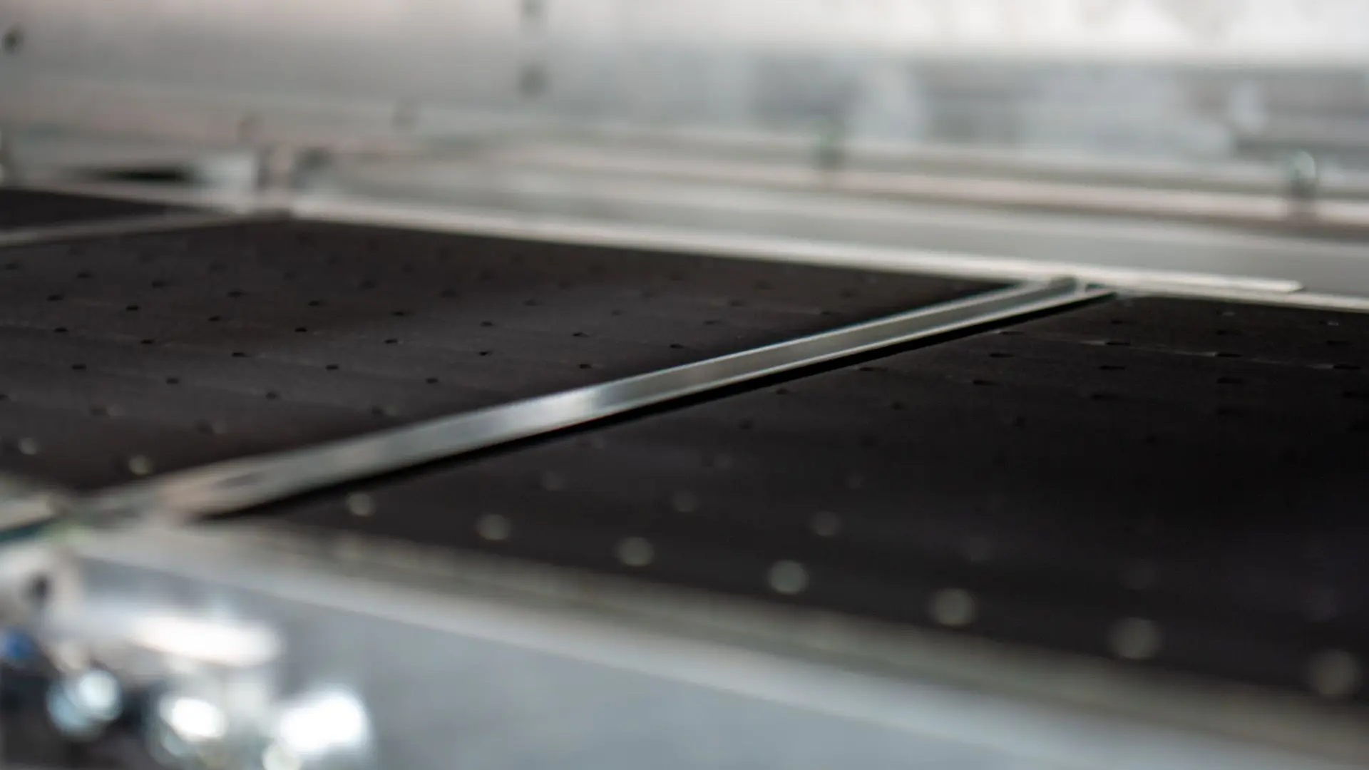 Custom High-Speed Conveyor System for Industrial Automation