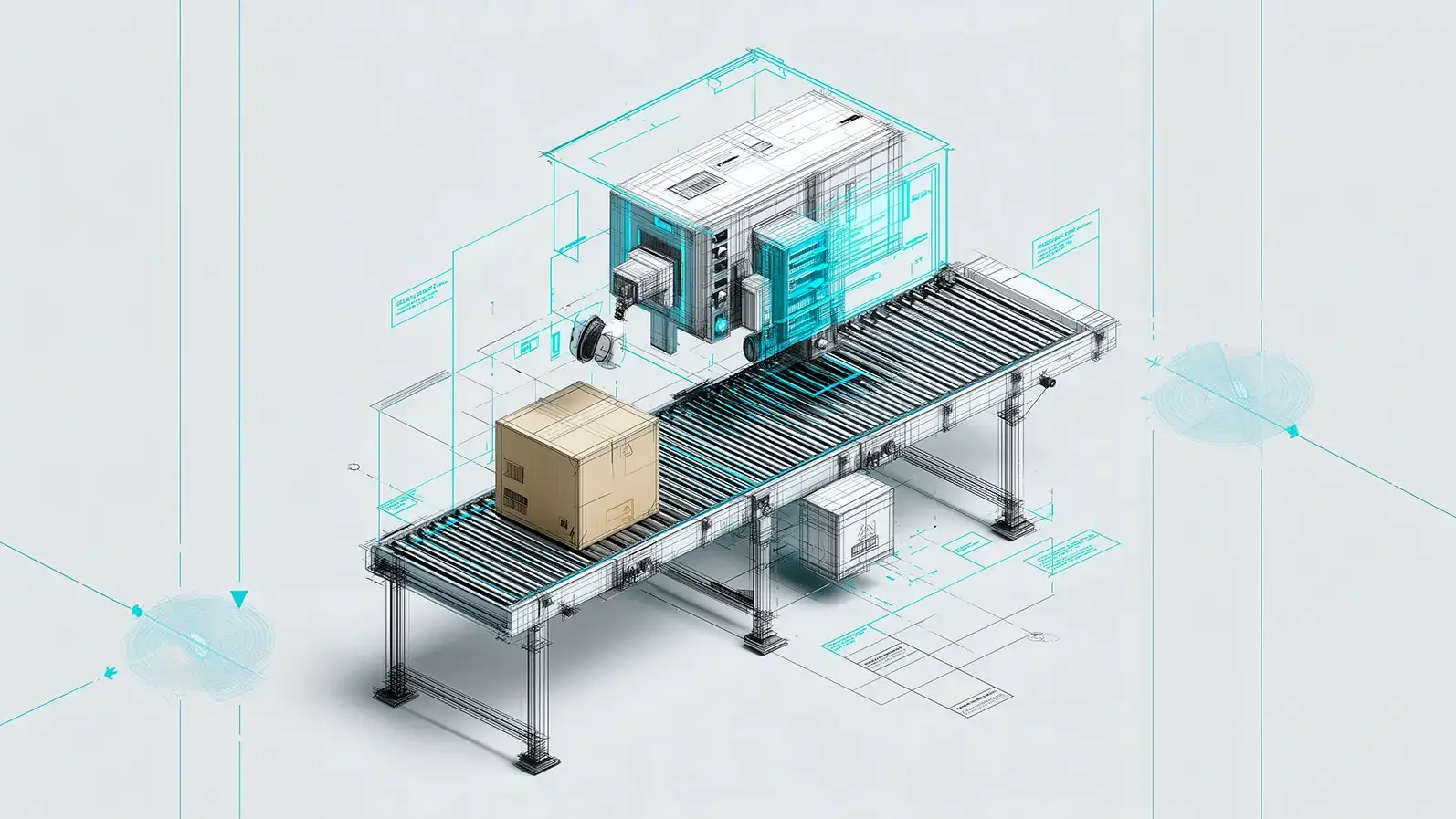 An integrated industrial control and vision software solution with intuitive UI, real-time monitoring