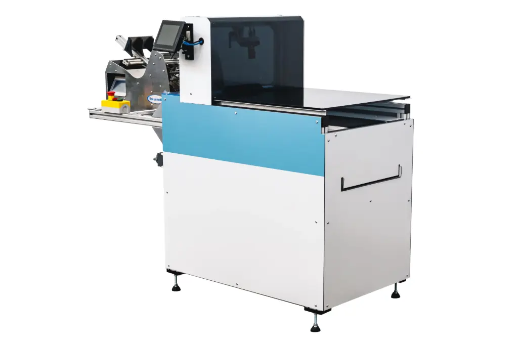 FlowScan - High-Speed Sheetfed Scanner