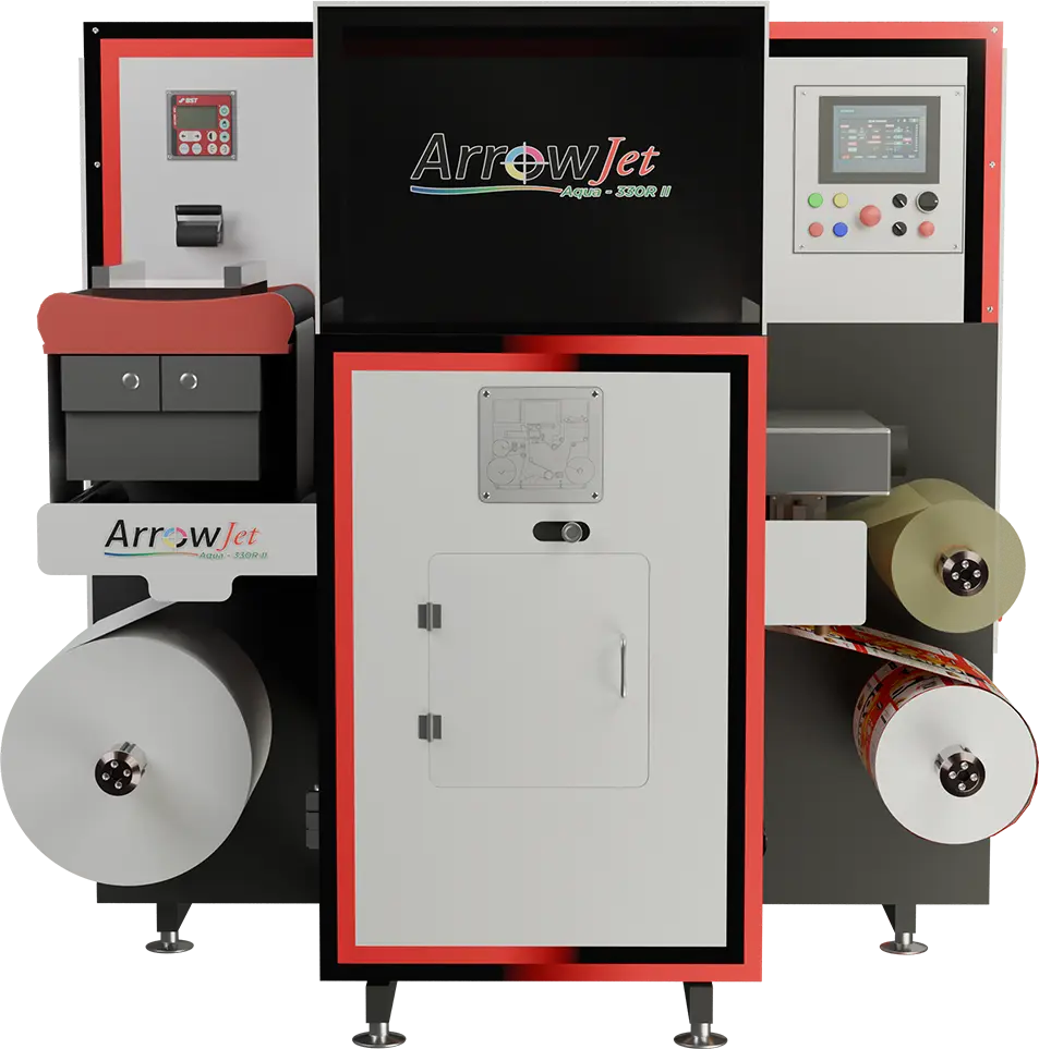 ArrowJet Aqua 330R II