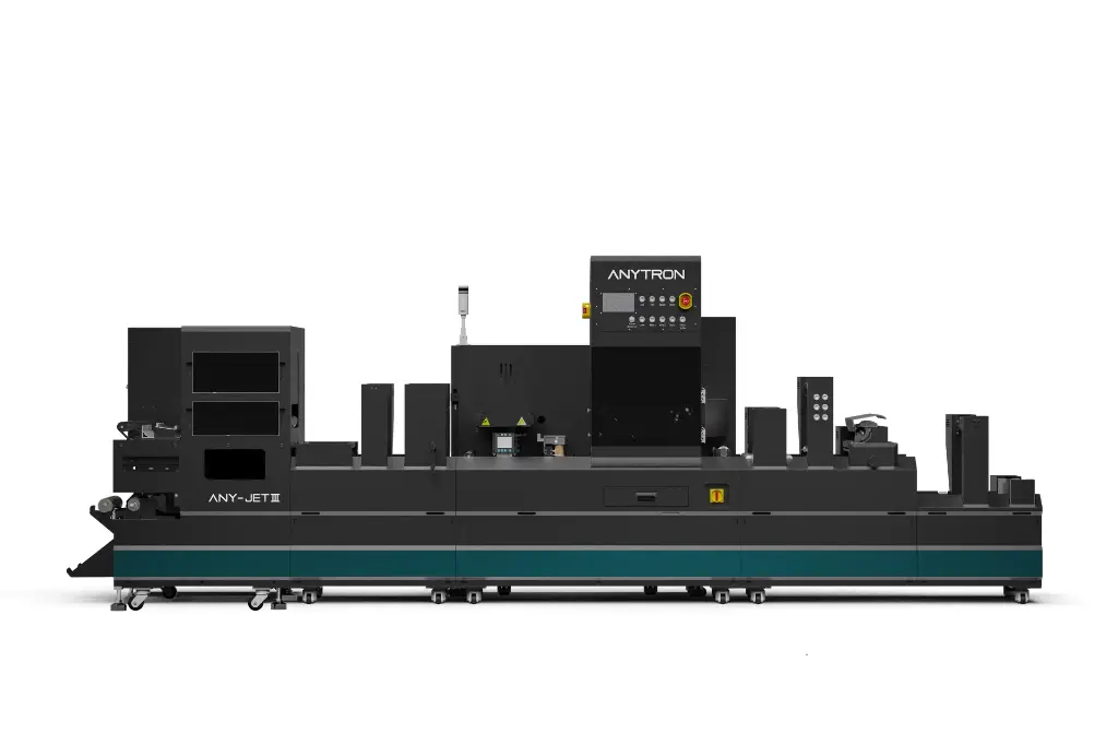 ANYTRON - ANY-JET III