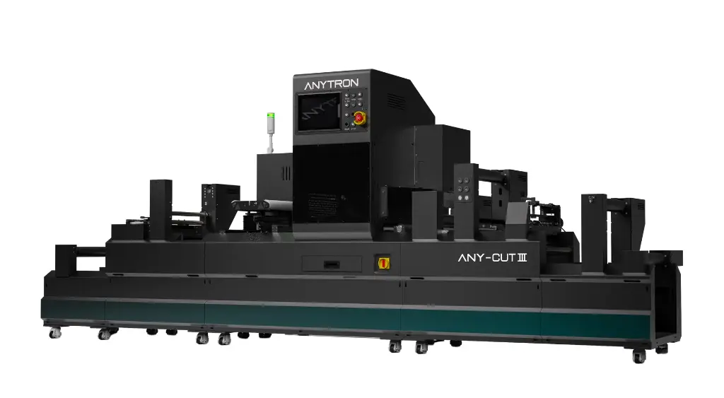 ANYTRON – ANY-CUT III