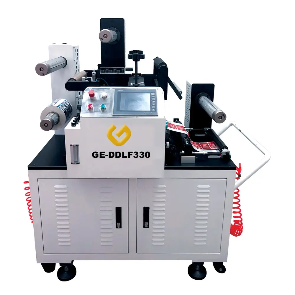 Gulmen Digital - Digital Printing Finisher GE-DDLF330
