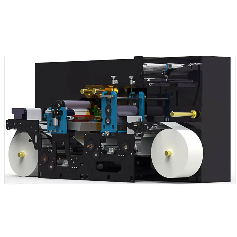 Gulmen Digital – DGC 330 Converting Machine