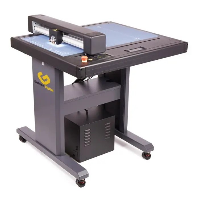 Gulmen Digital - GD700 Flatbed Cutting Plotter