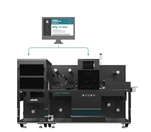 ANYTRON – ANY-JET II Plus