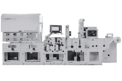 Colordyne - 3800 Series WB – Water-Based Inkjet Retrofit Engine