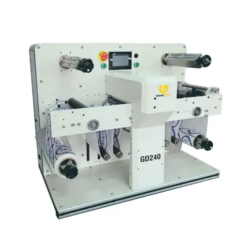 Gulmen Digital – GD240 Digital Label Knife Plotter Cutter