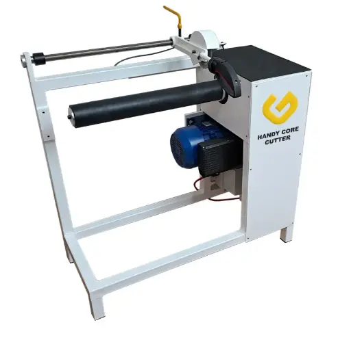 Gulmen Digital – Cardboard Tube Core Cutter