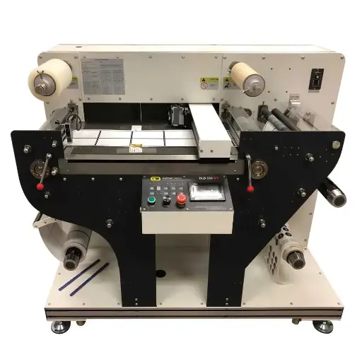 Gulmen Digital – DLD 320 Digital Knife Label Cutter
